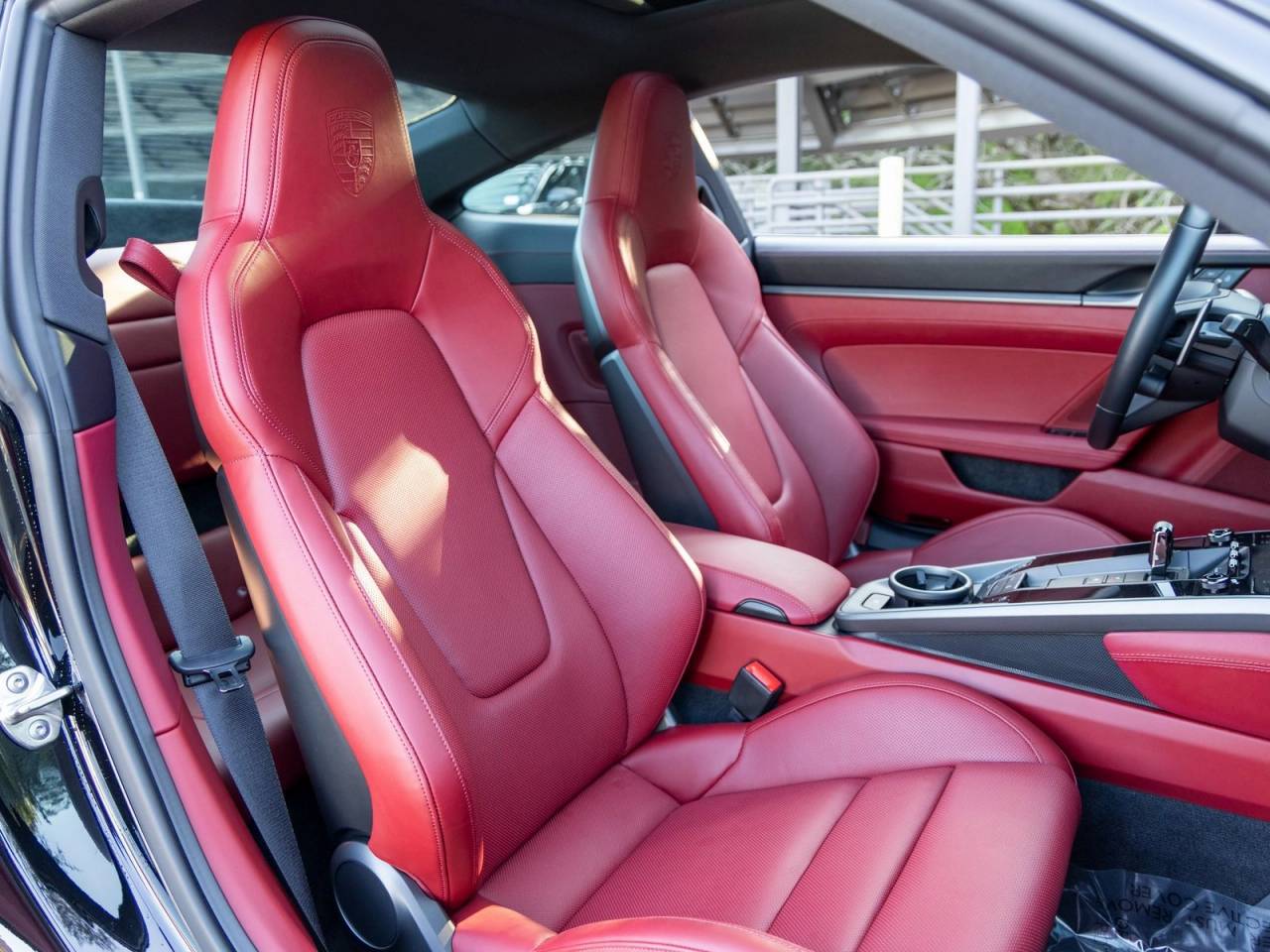 2024 Porsche 911 911 Carrera S (MY24)