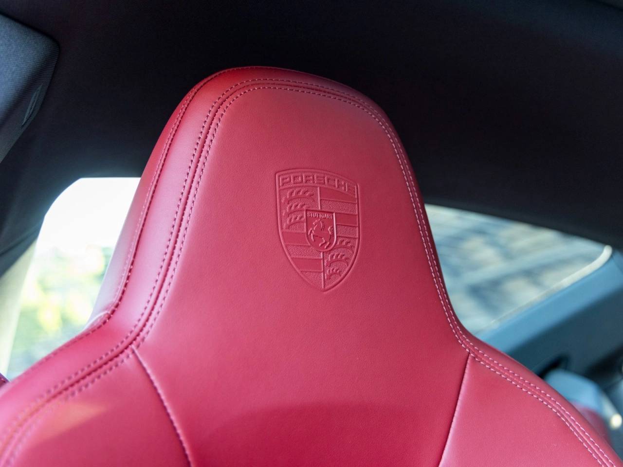 2024 Porsche 911 911 Carrera S (MY24)