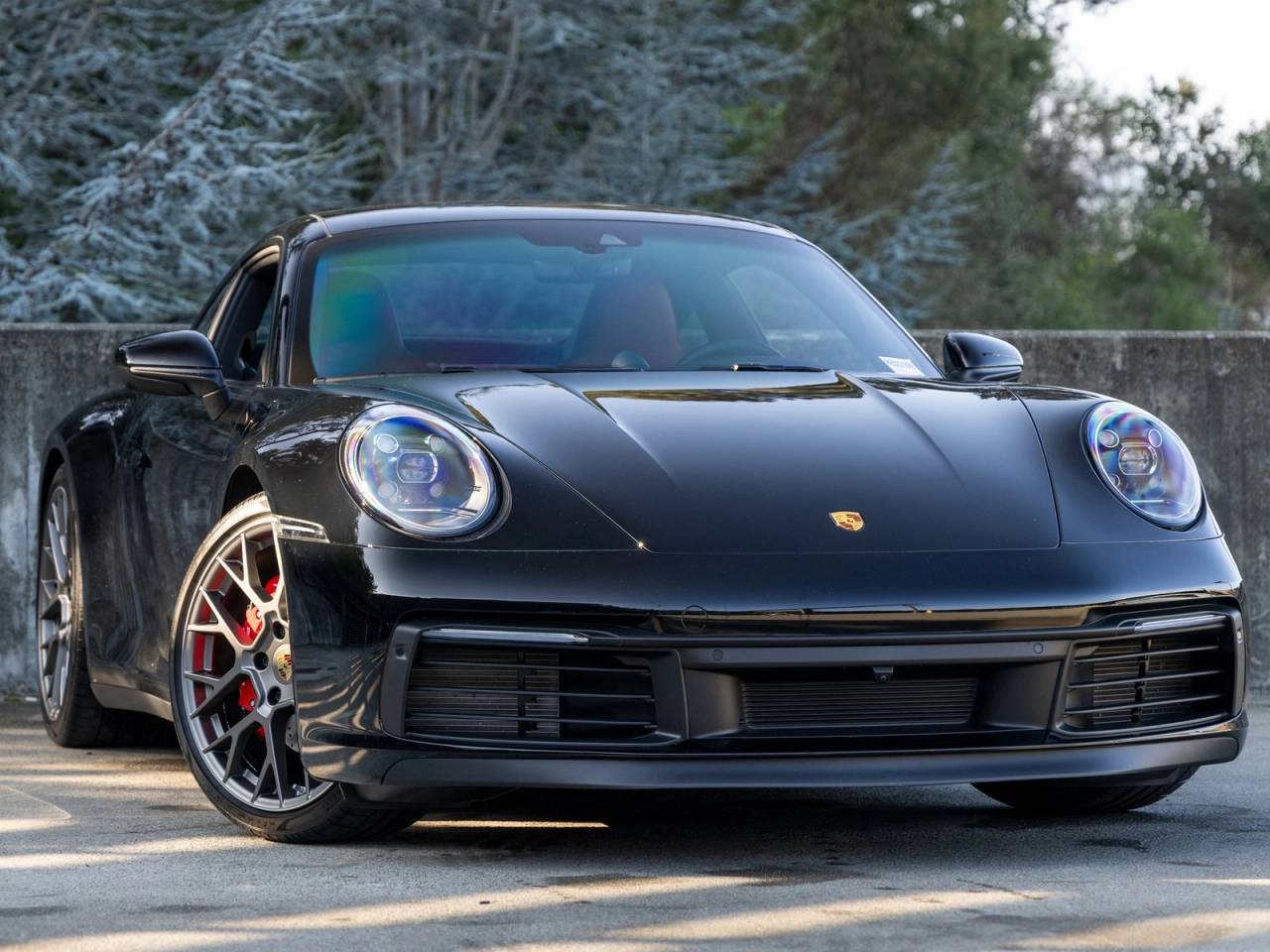 2024 Porsche 911 911 Carrera S (MY24)