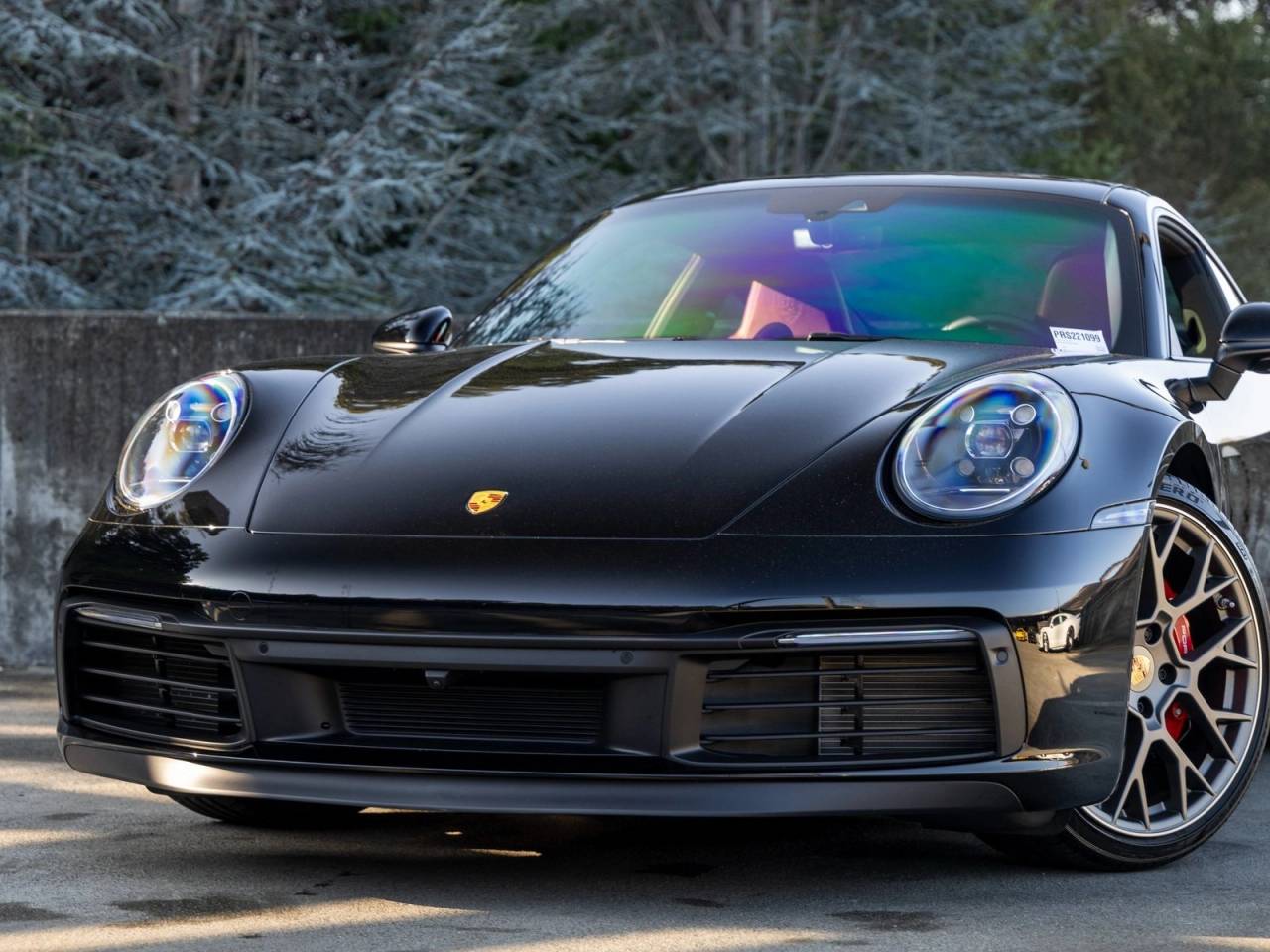 2024 Porsche 911 911 Carrera S (MY24)