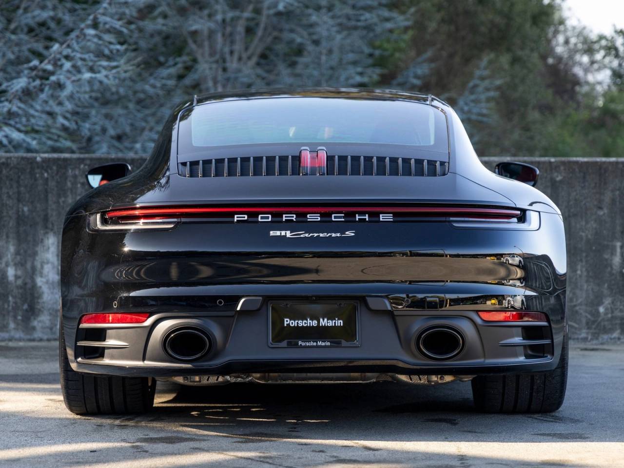 2024 Porsche 911 911 Carrera S (MY24)