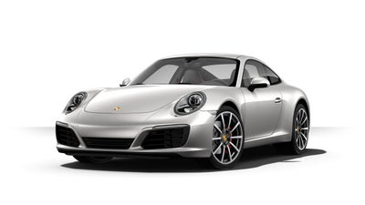 2017 Porsche 911 911 Carrera S