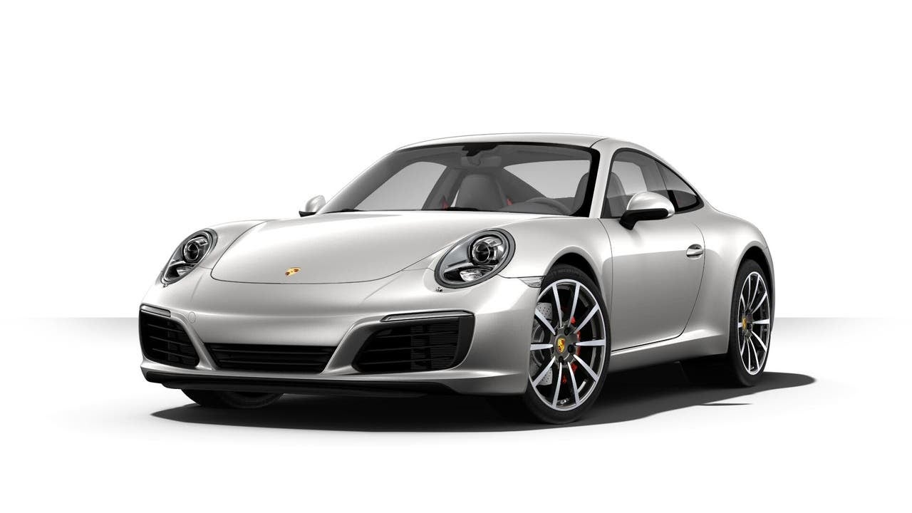 2017 Porsche 911 911 Carrera S
