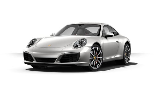 2017 Porsche 911 911 Carrera S