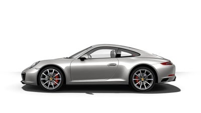 2017 Porsche 911 911 Carrera S