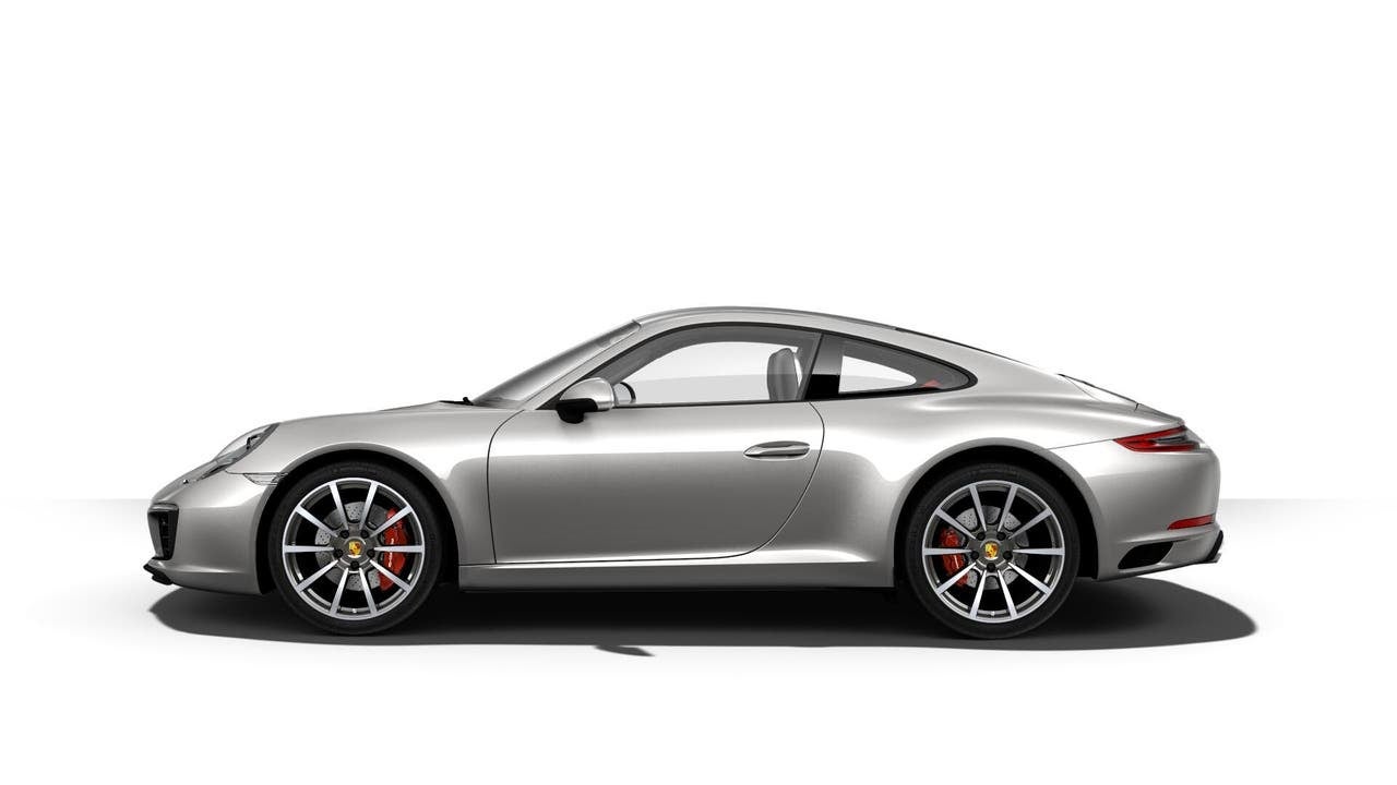 2017 Porsche 911 911 Carrera S