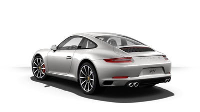 2017 Porsche 911 911 Carrera S