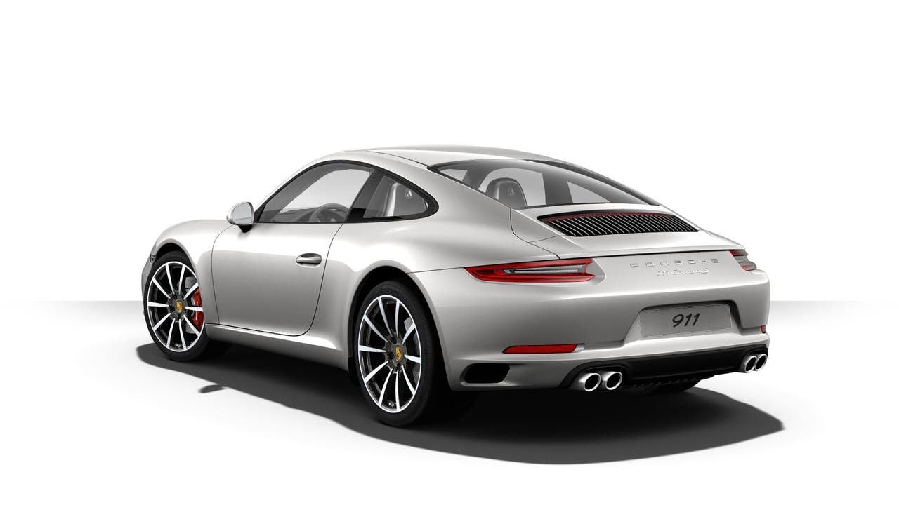 2017 Porsche 911 911 Carrera S