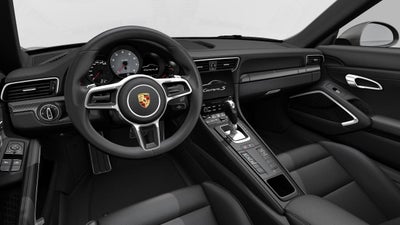 2017 Porsche 911 911 Carrera S