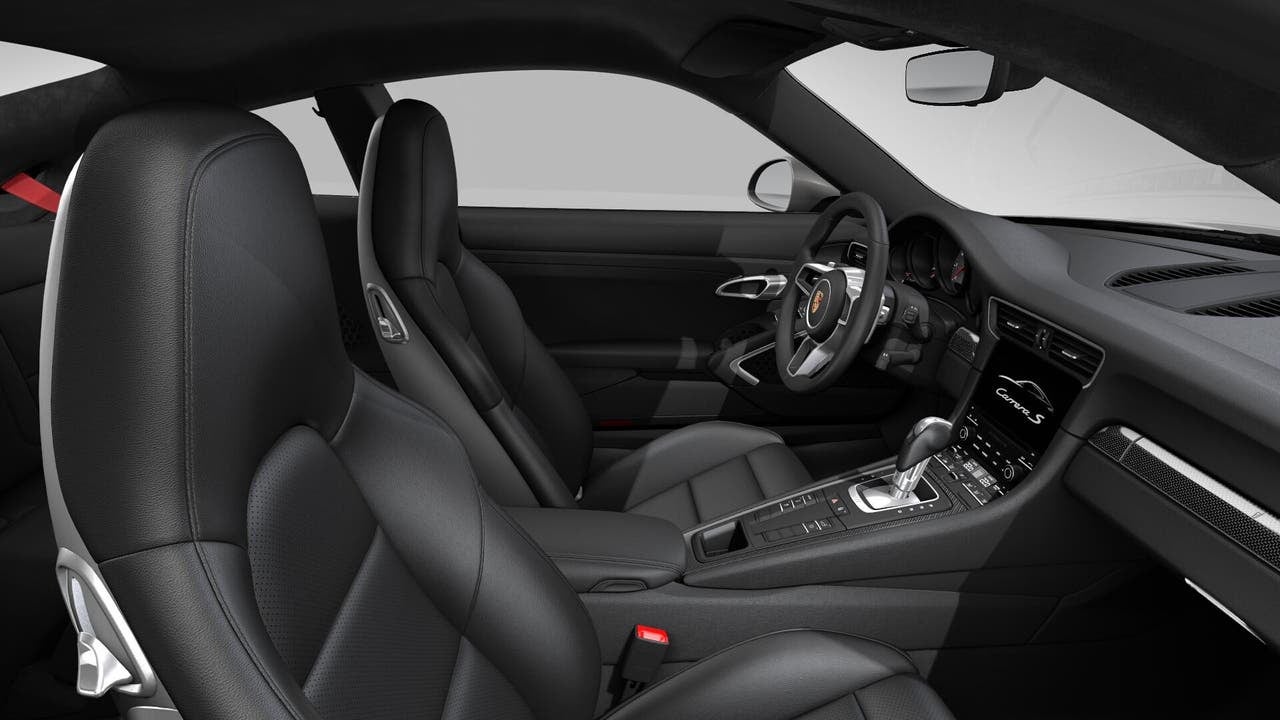 2017 Porsche 911 911 Carrera S