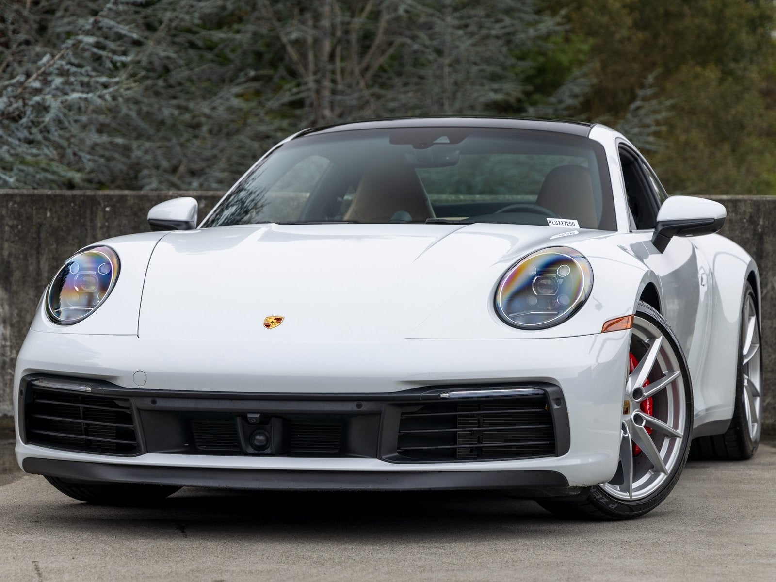 2020 Porsche 911 911 Carrera S
