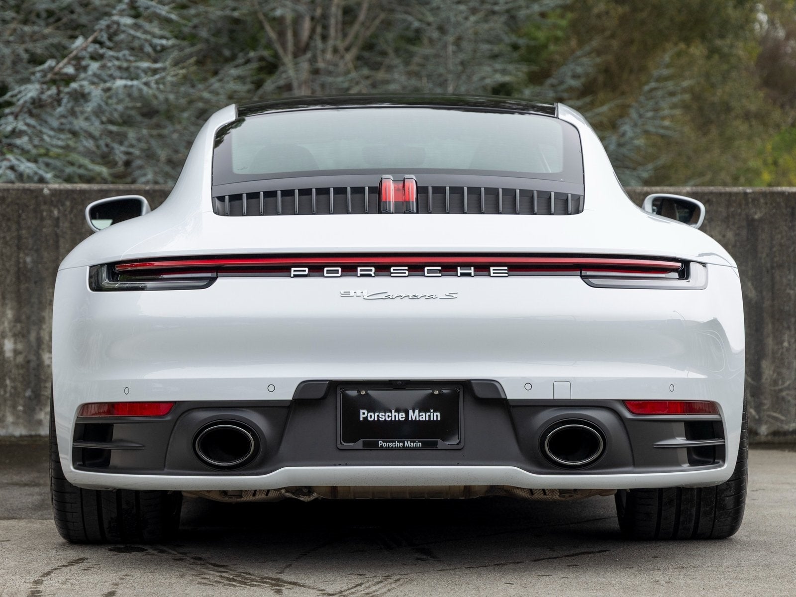 2020 Porsche 911 911 Carrera S