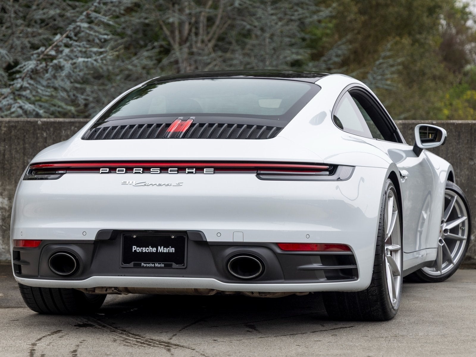 2020 Porsche 911 911 Carrera S