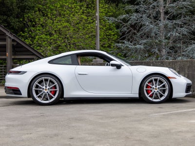 2020 Porsche 911 911 Carrera S