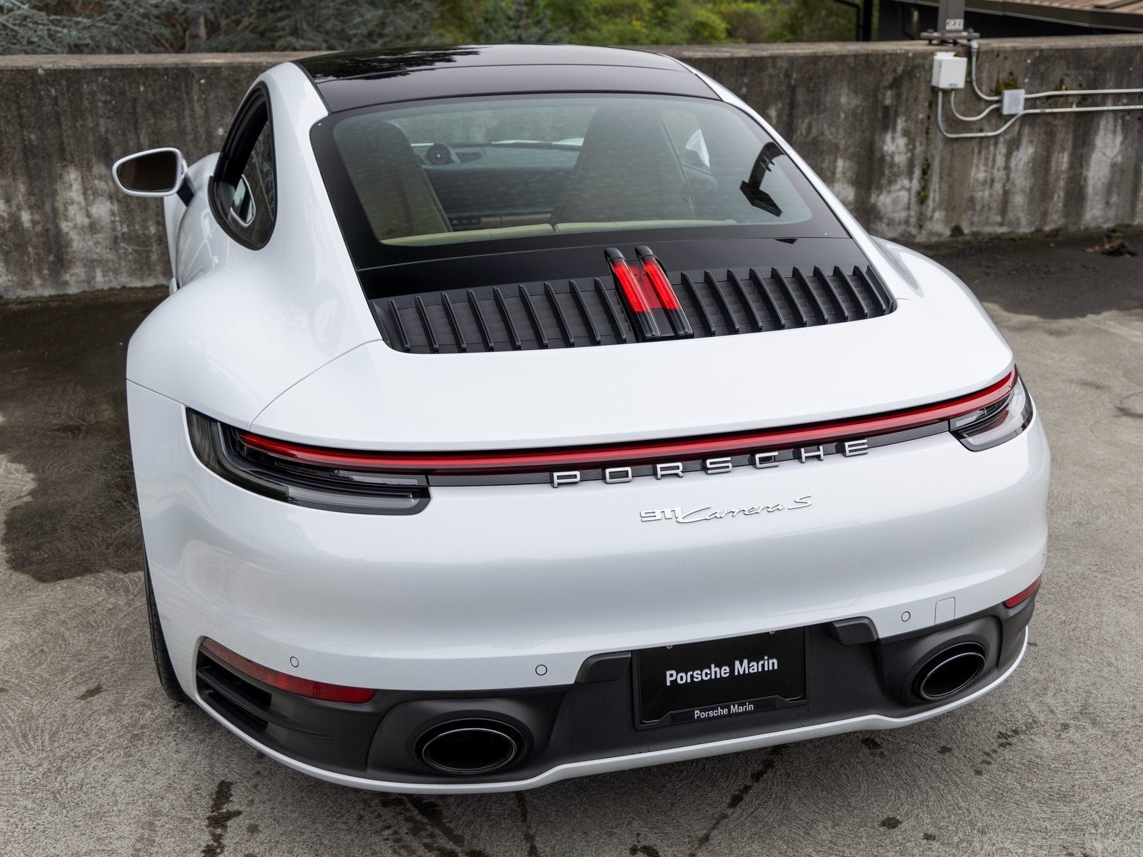 2020 Porsche 911 911 Carrera S