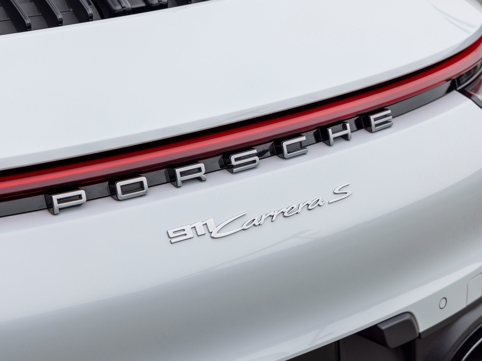 2020 Porsche 911 911 Carrera S