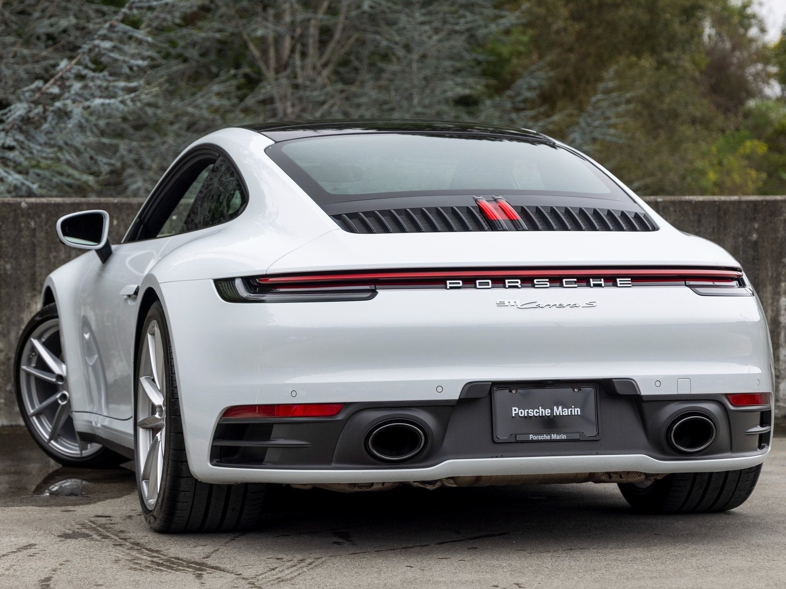 2020 Porsche 911 911 Carrera S