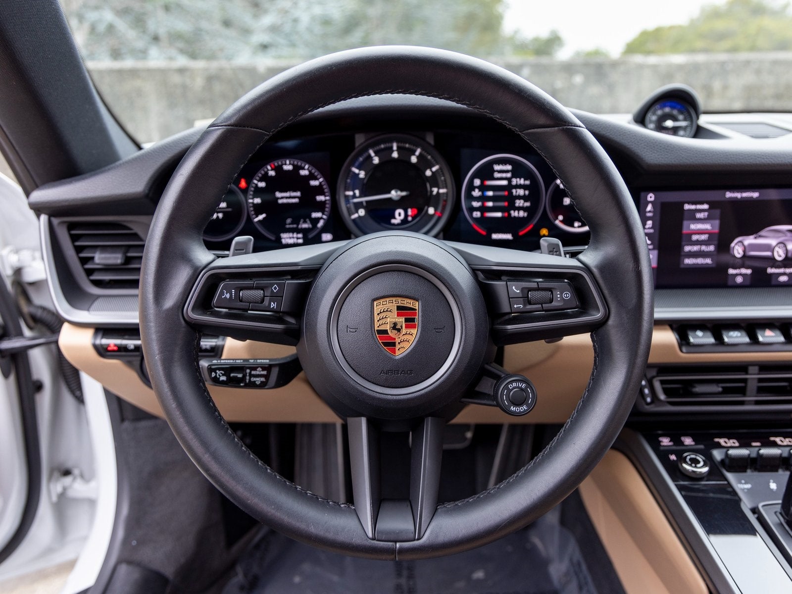 2020 Porsche 911 911 Carrera S