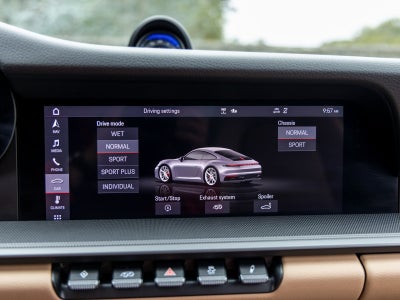 2020 Porsche 911 911 Carrera S