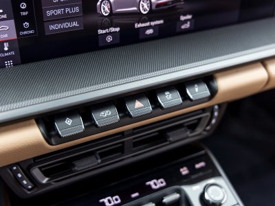 2020 Porsche 911 911 Carrera S