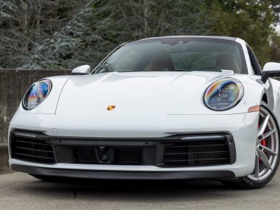 2020 Porsche 911 911 Carrera S
