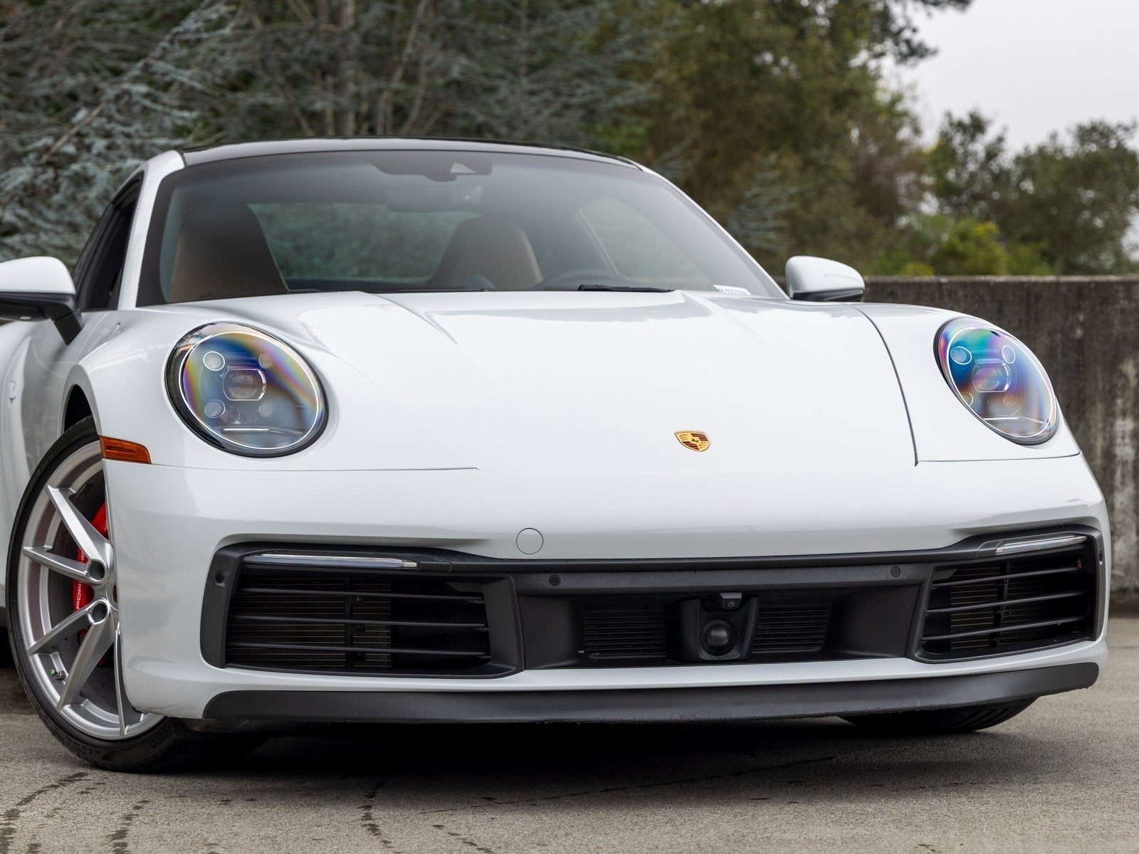 2020 Porsche 911 911 Carrera S