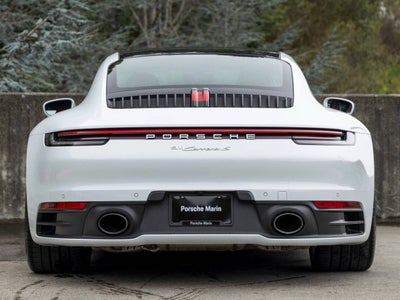 2020 Porsche 911 911 Carrera S