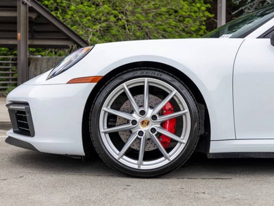 2020 Porsche 911 911 Carrera S