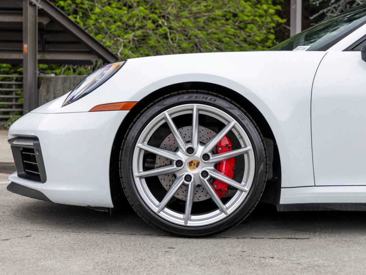 2020 Porsche 911 911 Carrera S