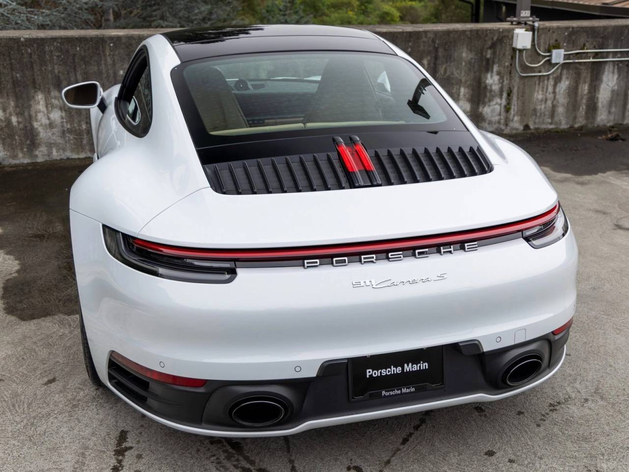 2020 Porsche 911 911 Carrera S