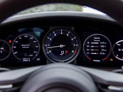 2020 Porsche 911 911 Carrera S