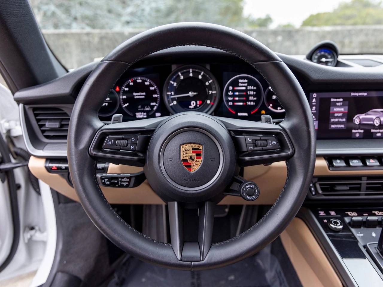 2020 Porsche 911 911 Carrera S