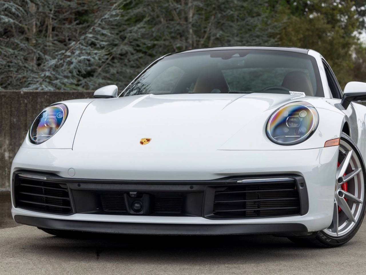 2020 Porsche 911 911 Carrera S