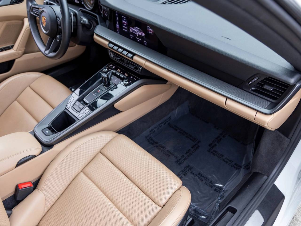 2020 Porsche 911 911 Carrera S