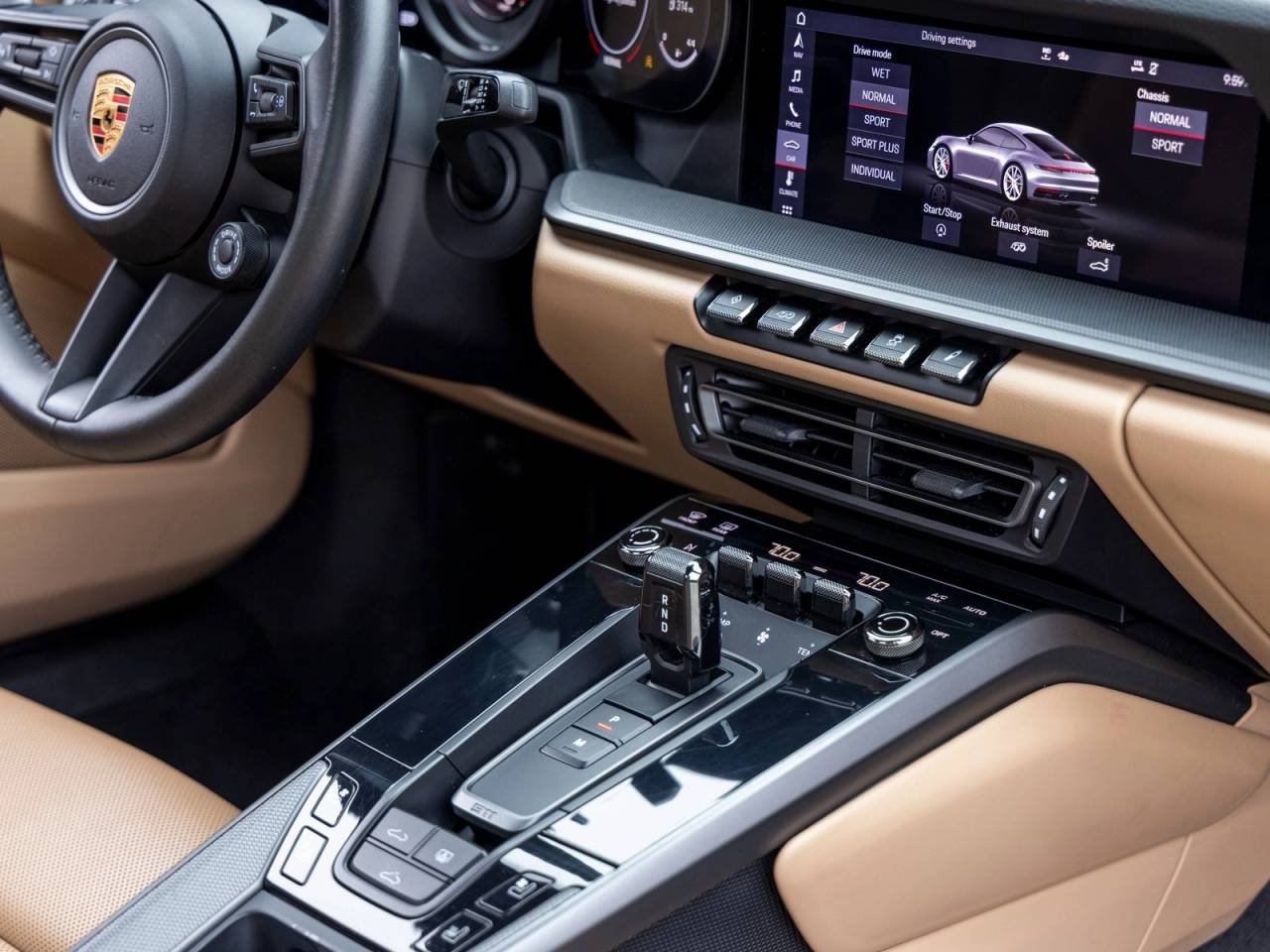 2020 Porsche 911 911 Carrera S