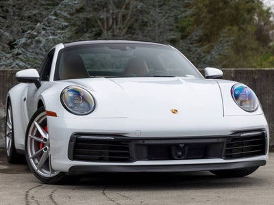 2020 Porsche 911 911 Carrera S