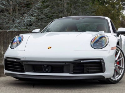 2020 Porsche 911 911 Carrera S