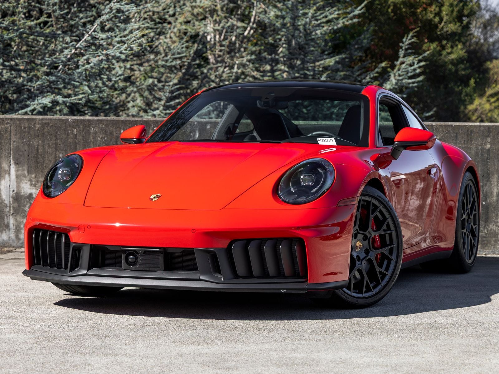 2026 Porsche 911 Carrera GTS
