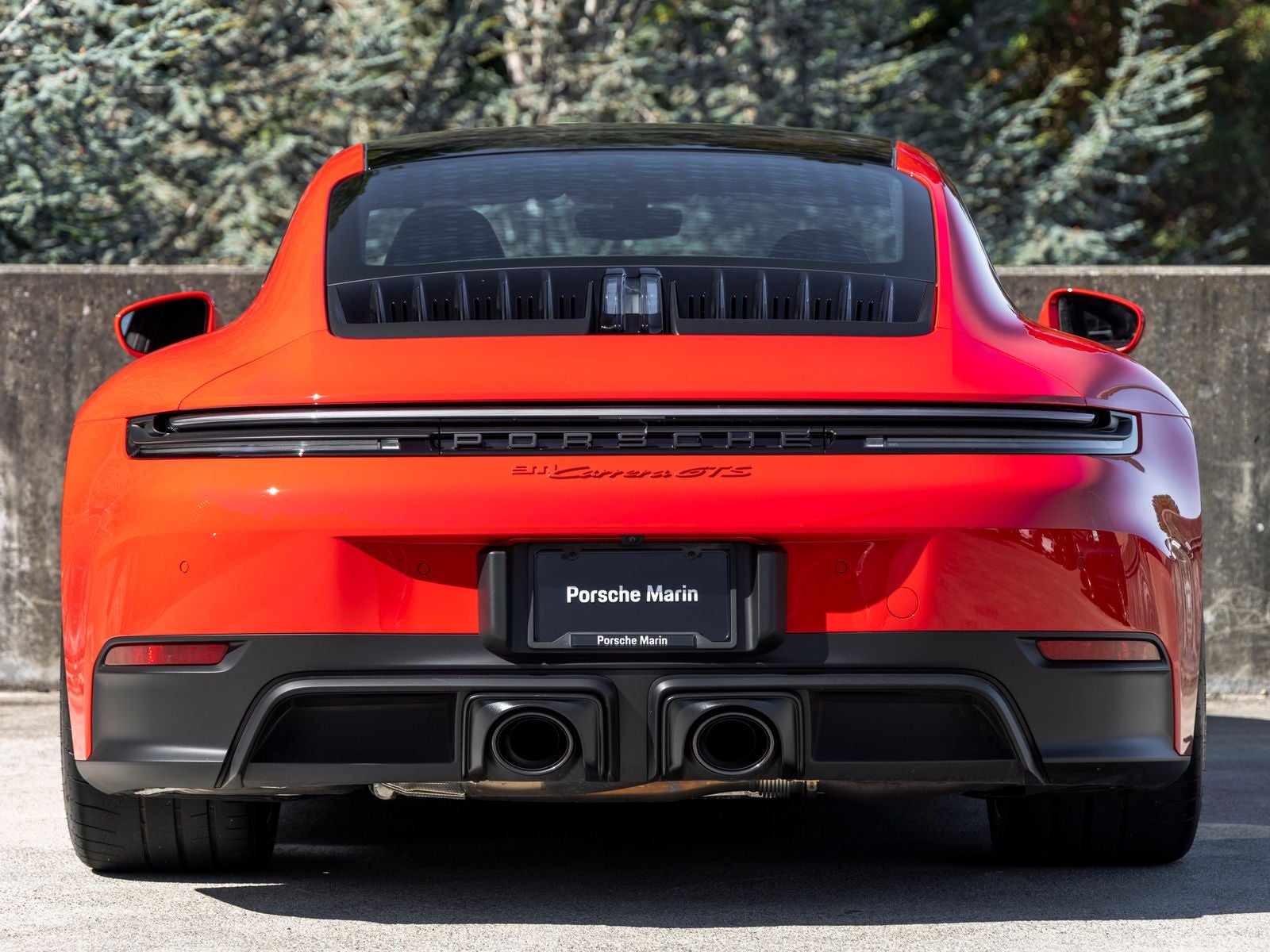 2026 Porsche 911 Carrera GTS