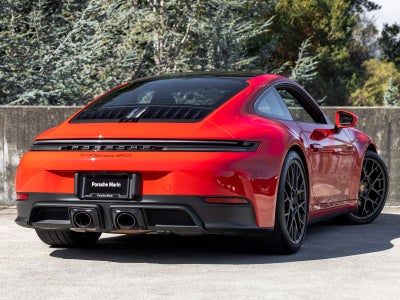2026 Porsche 911 Carrera GTS