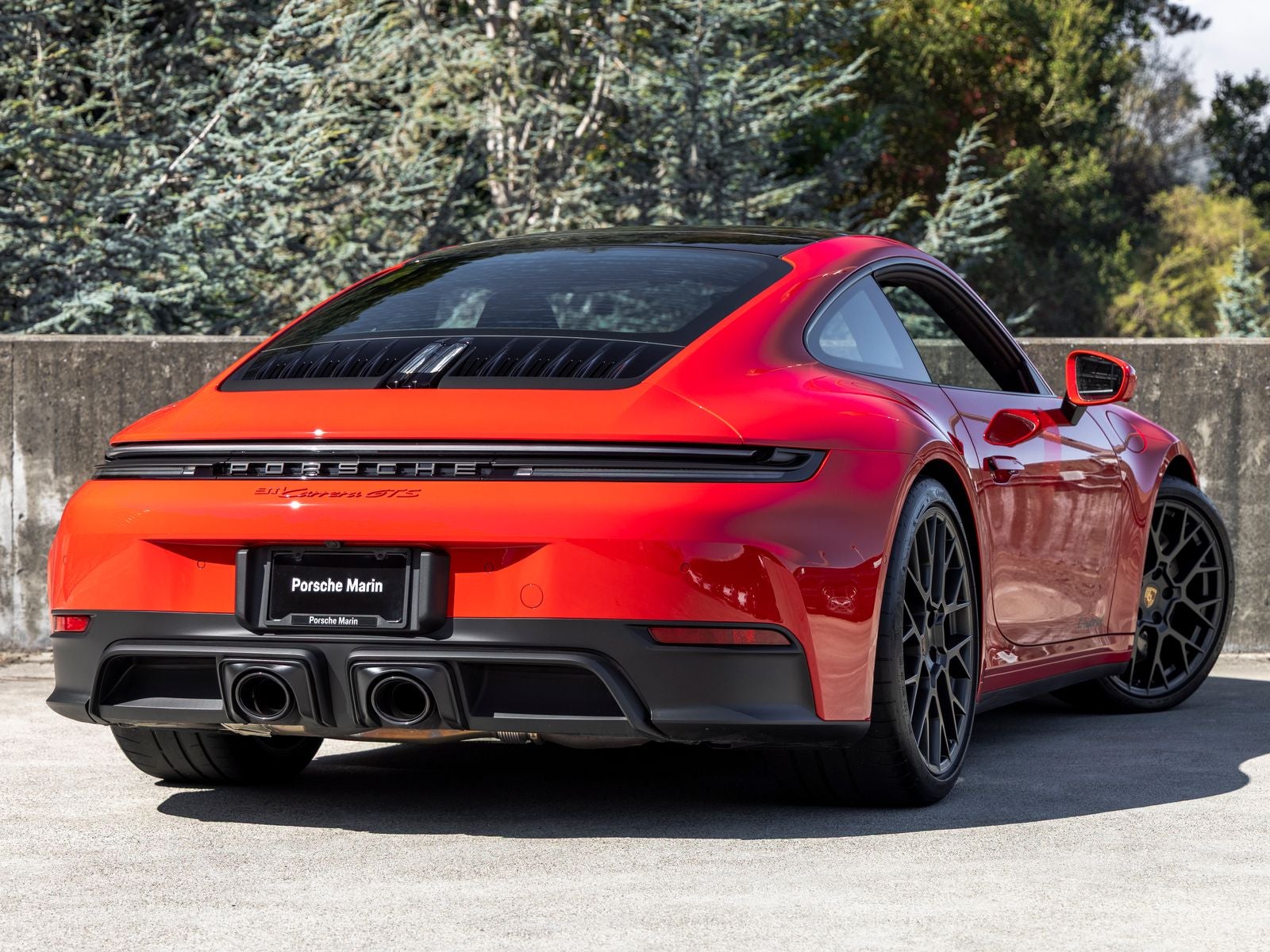 2026 Porsche 911 Carrera GTS