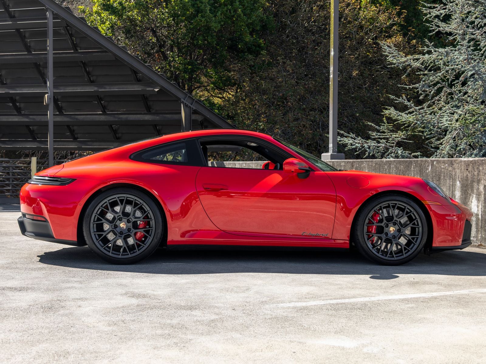 2026 Porsche 911 Carrera GTS