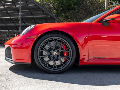 2026 Porsche 911 Carrera GTS