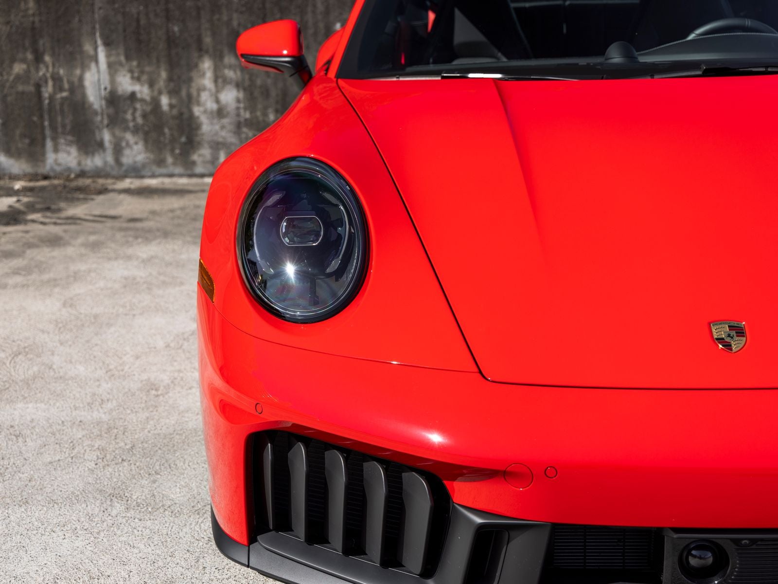 2026 Porsche 911 Carrera GTS