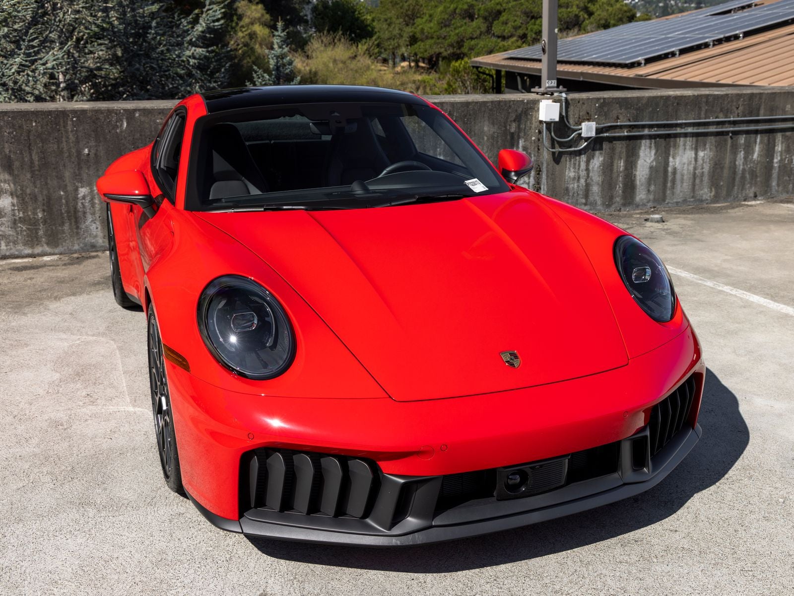 2026 Porsche 911 Carrera GTS