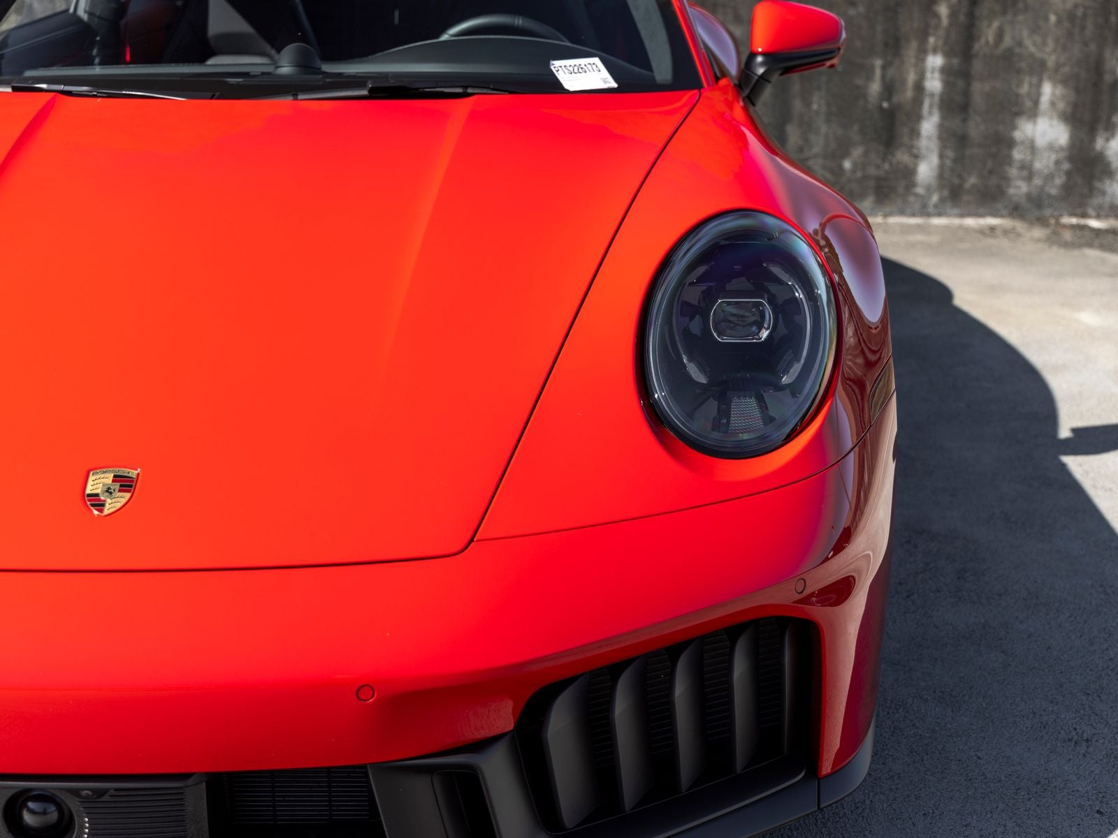 2026 Porsche 911 Carrera GTS