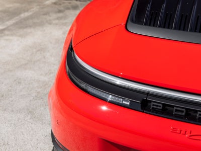 2026 Porsche 911 Carrera GTS