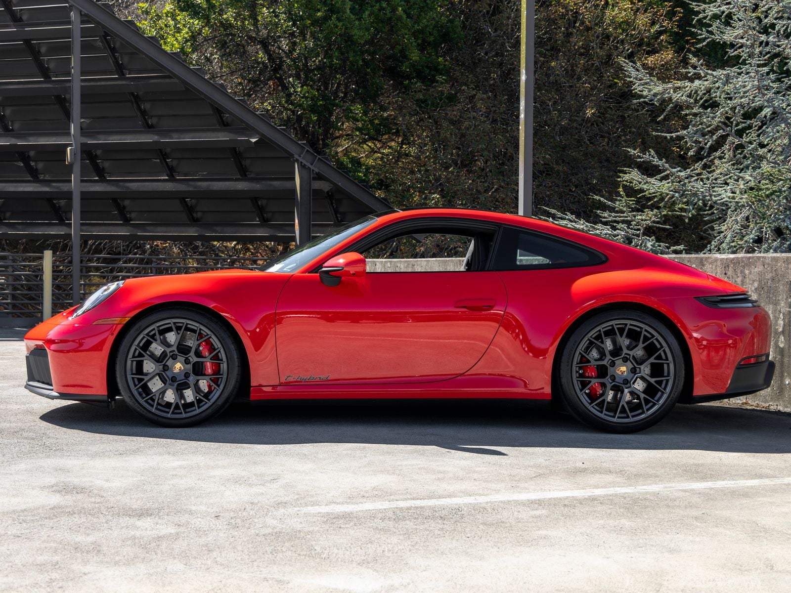 2026 Porsche 911 Carrera GTS