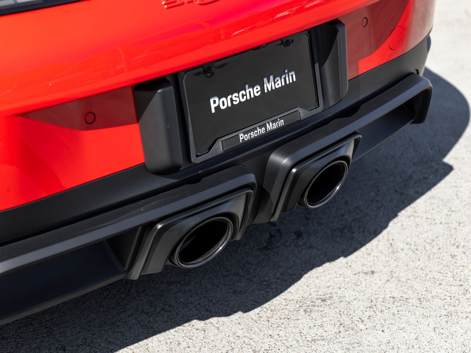 2026 Porsche 911 Carrera GTS