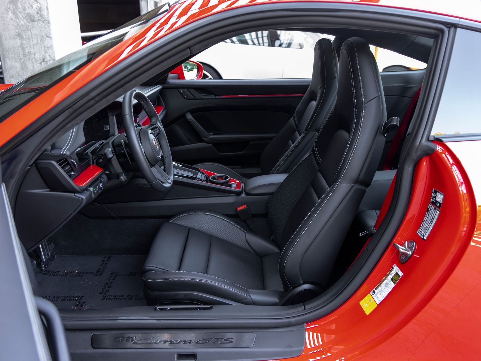 2026 Porsche 911 Carrera GTS
